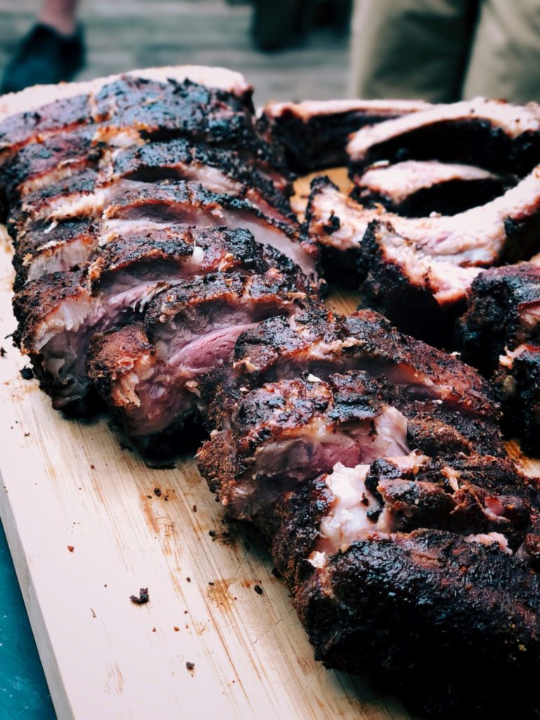 Grillmat til sommerfesten